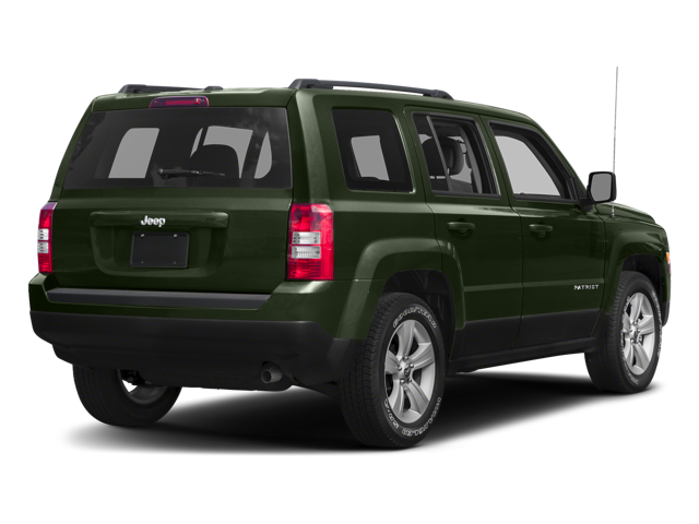 2017 Jeep Patriot 75th Anniversary Edition