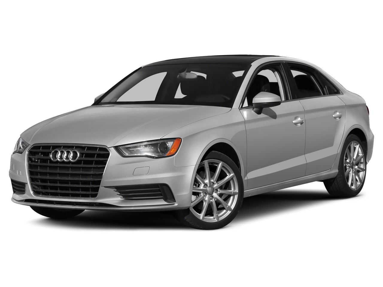 2015 Audi A3 quattro