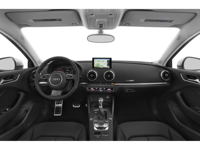 2015 Audi A3 quattro