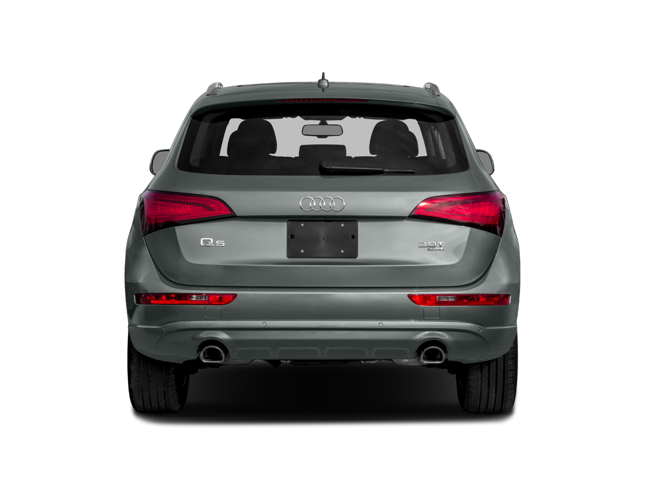 2015 Audi Q5 2.0T quattro Premium Plus