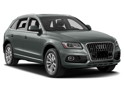 2015 Audi Q5 2.0T quattro Premium Plus