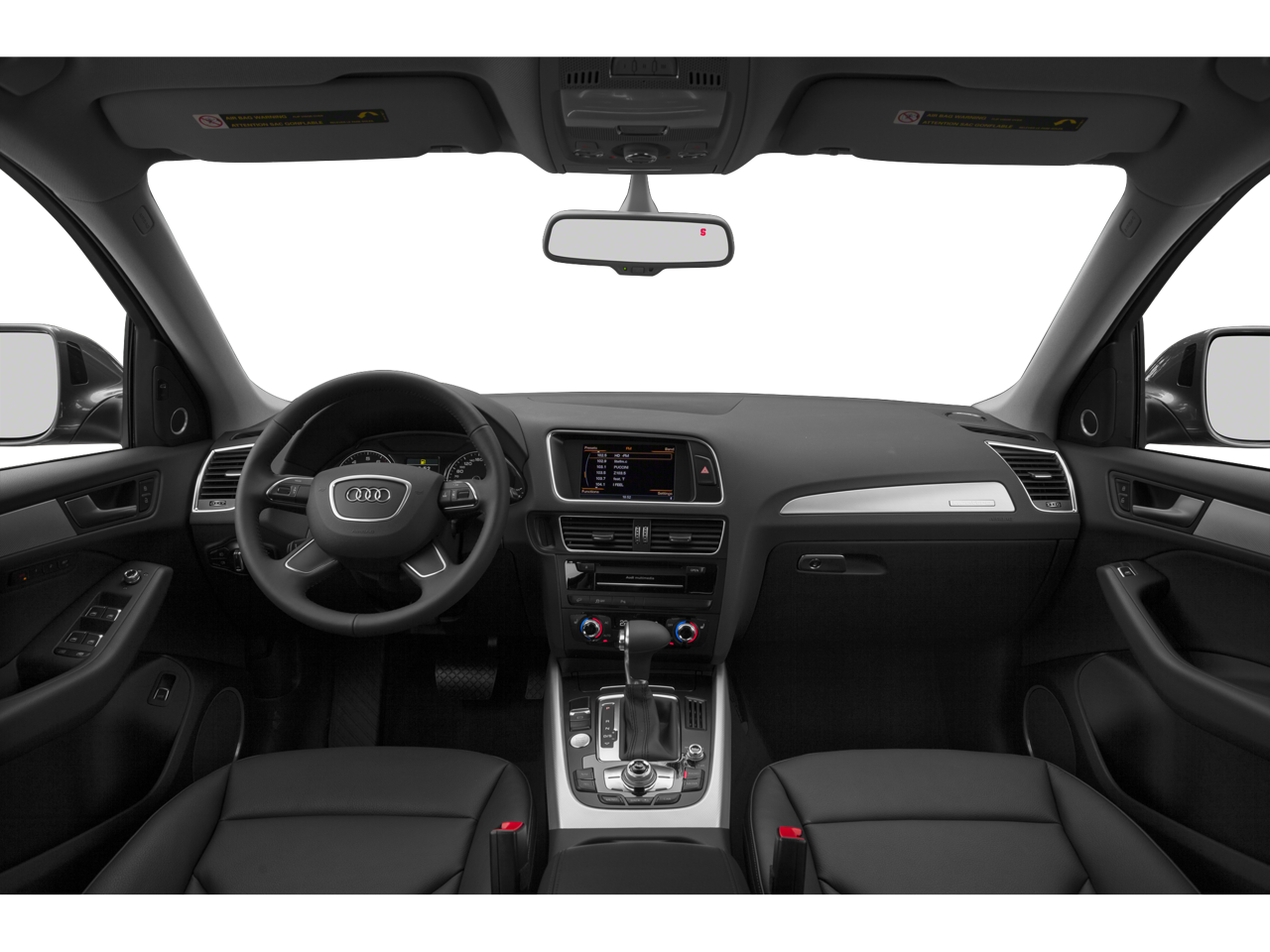 2015 Audi Q5 2.0T quattro Premium Plus