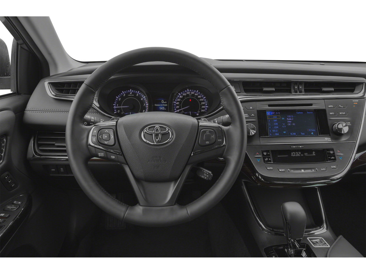 2015 Toyota Avalon Limited photo 2