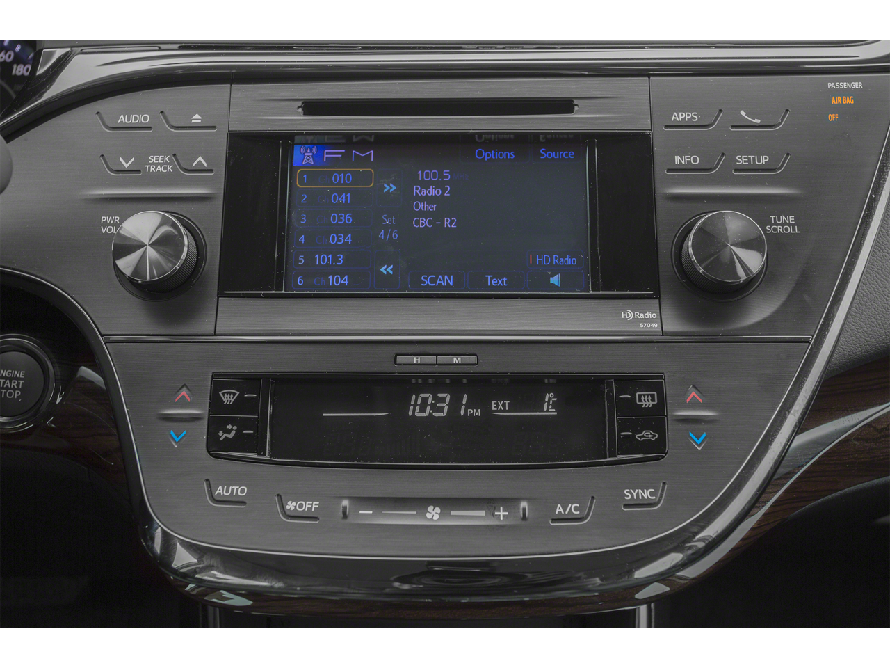 2015 Toyota Avalon Limited