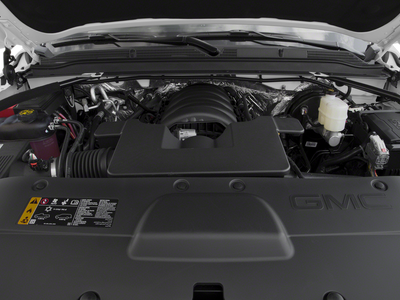 2018 GMC Yukon XL SLE