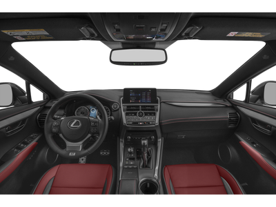 2019 Lexus NX 300 F Sport