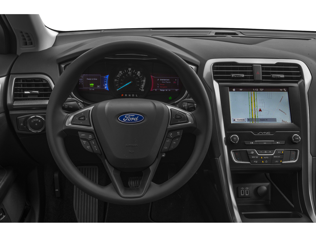 2020 Ford Fusion Hybrid SE