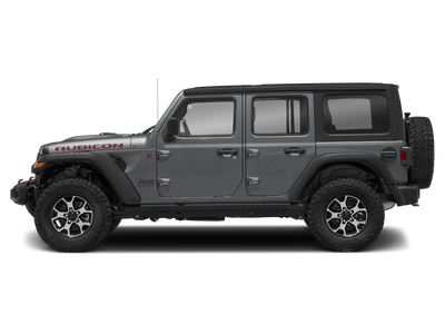 2021 Jeep Wrangler Rubicon