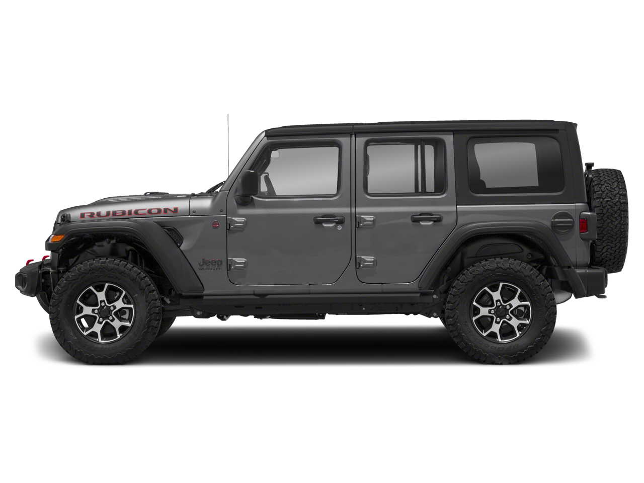 2021 Jeep Wrangler Rubicon