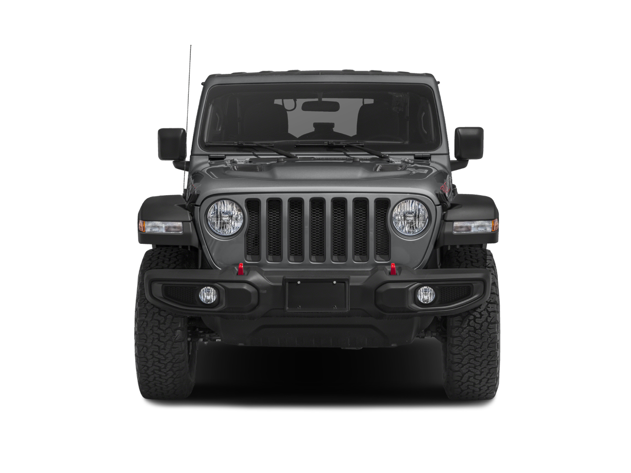 2021 Jeep Wrangler Rubicon