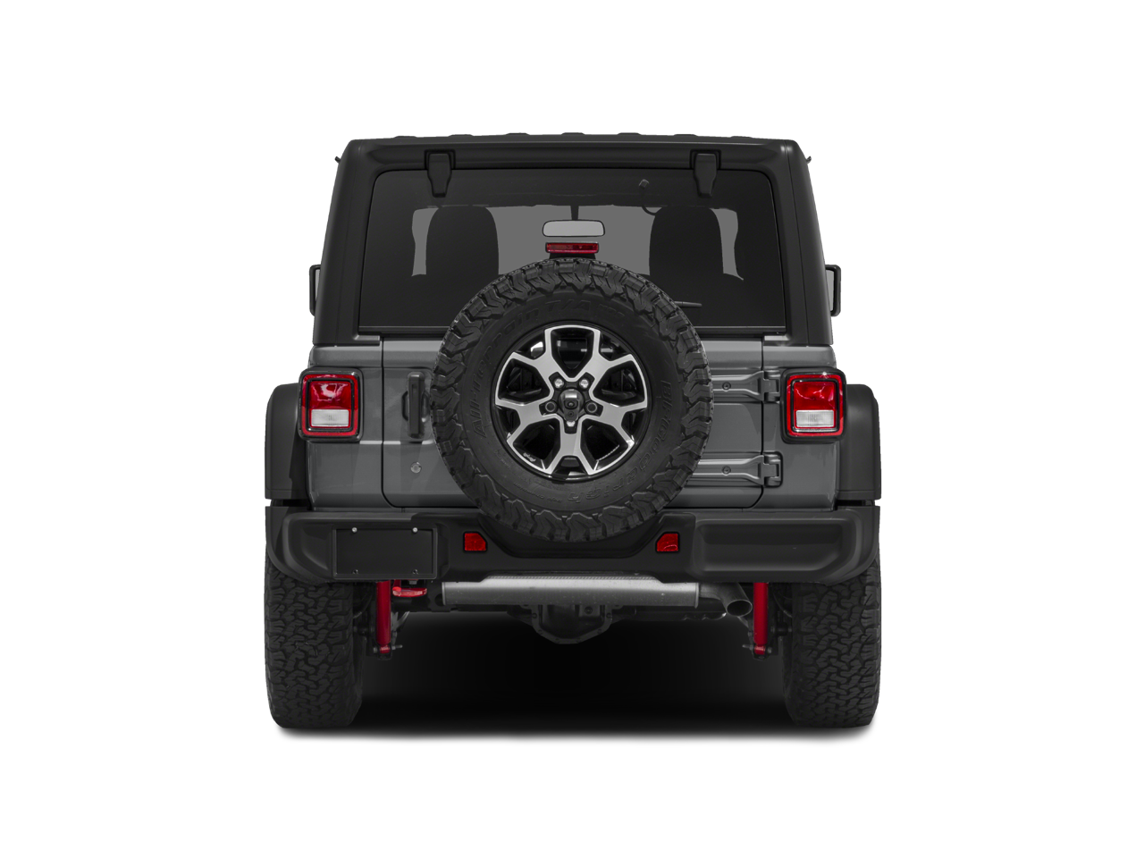 2021 Jeep Wrangler Rubicon