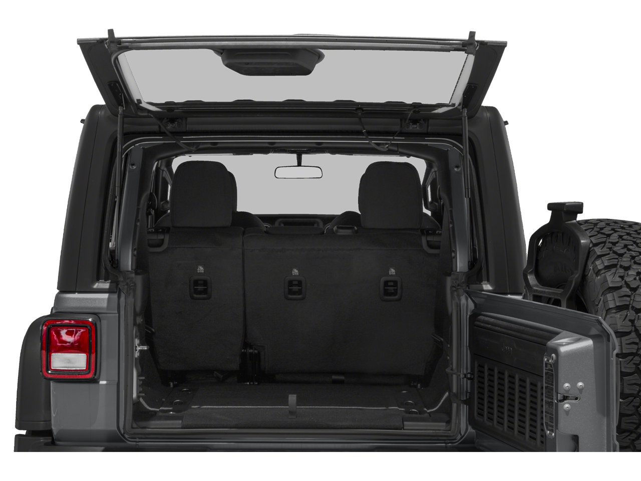 2021 Jeep Wrangler Rubicon