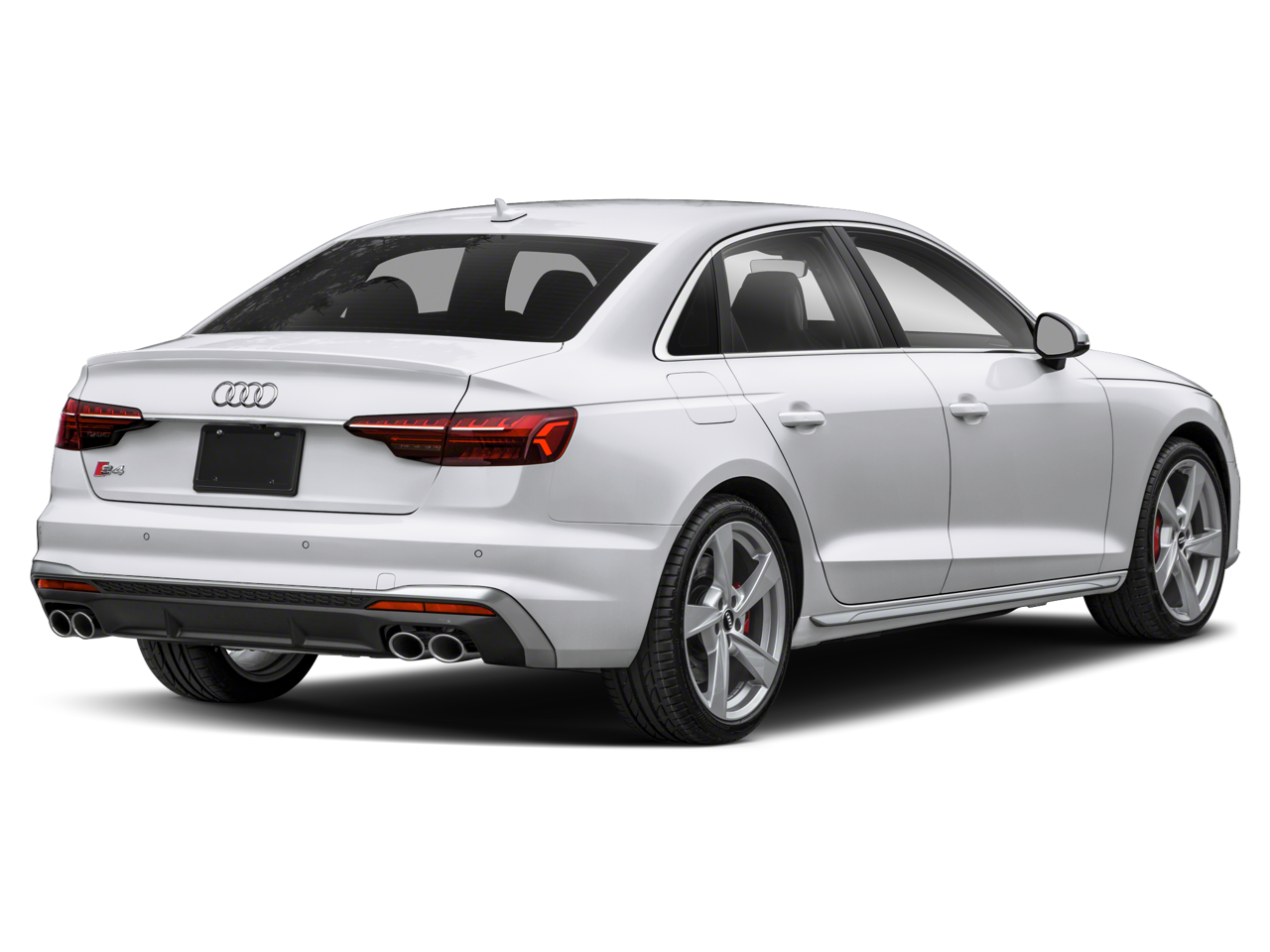 2022 Audi S4 3.0T Premium Plus quattro