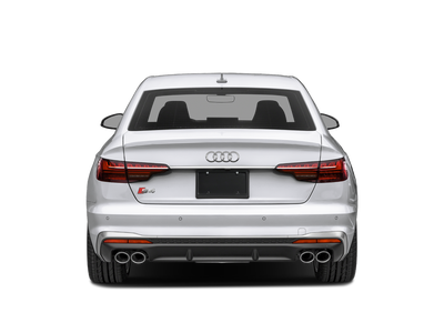 2022 Audi S4 3.0T Premium Plus quattro