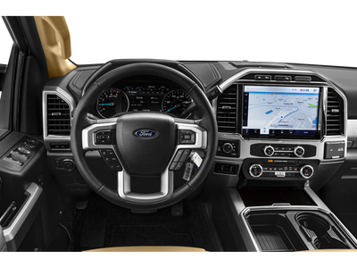 2022 Ford Super Duty F-350 DRW Lariat