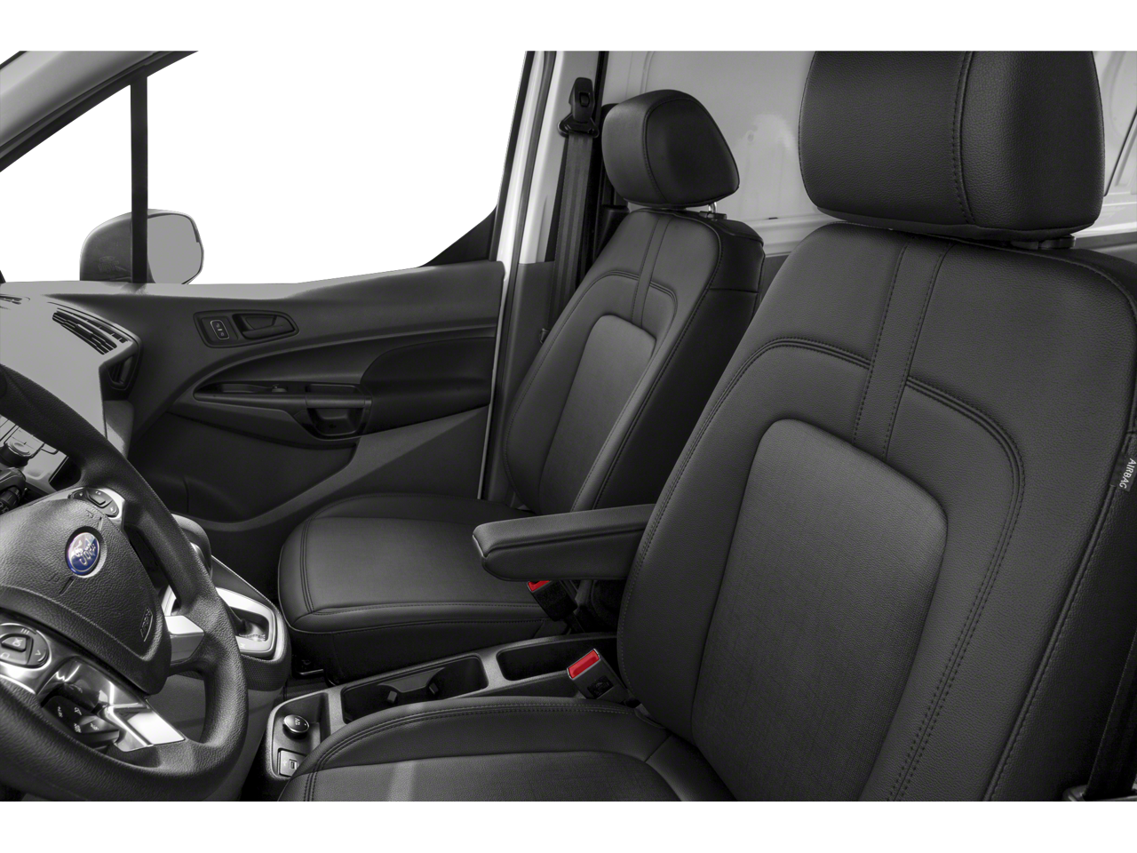 2022 Ford Transit Connect Van XLT