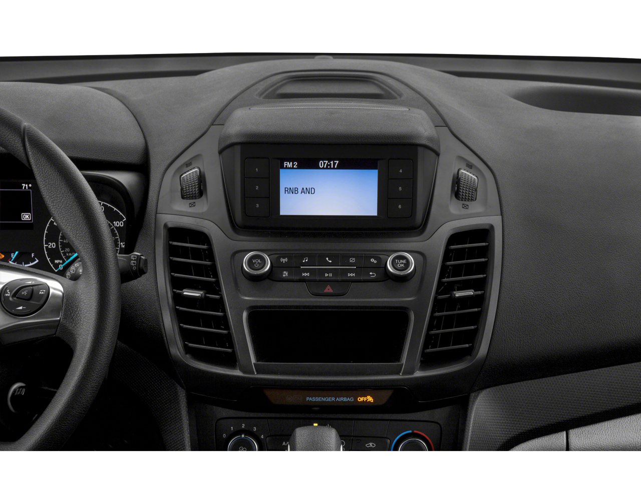 2022 Ford Transit Connect Van XLT