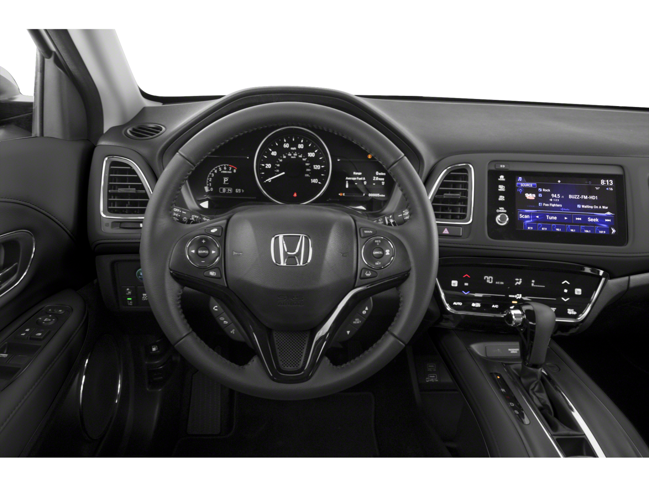 2022 Honda HR-V EX-L