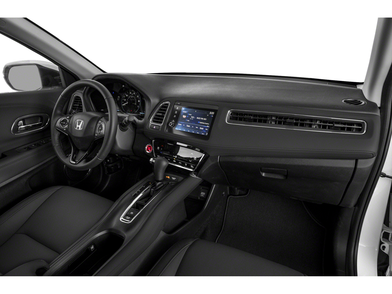 2022 Honda HR-V EX-L