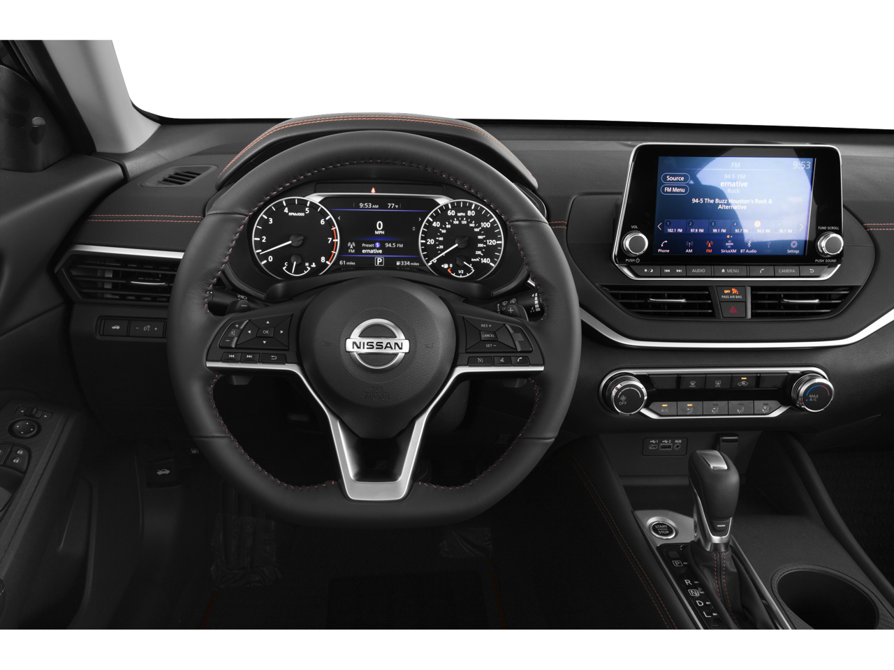 2022 Nissan Altima 2.0 SR