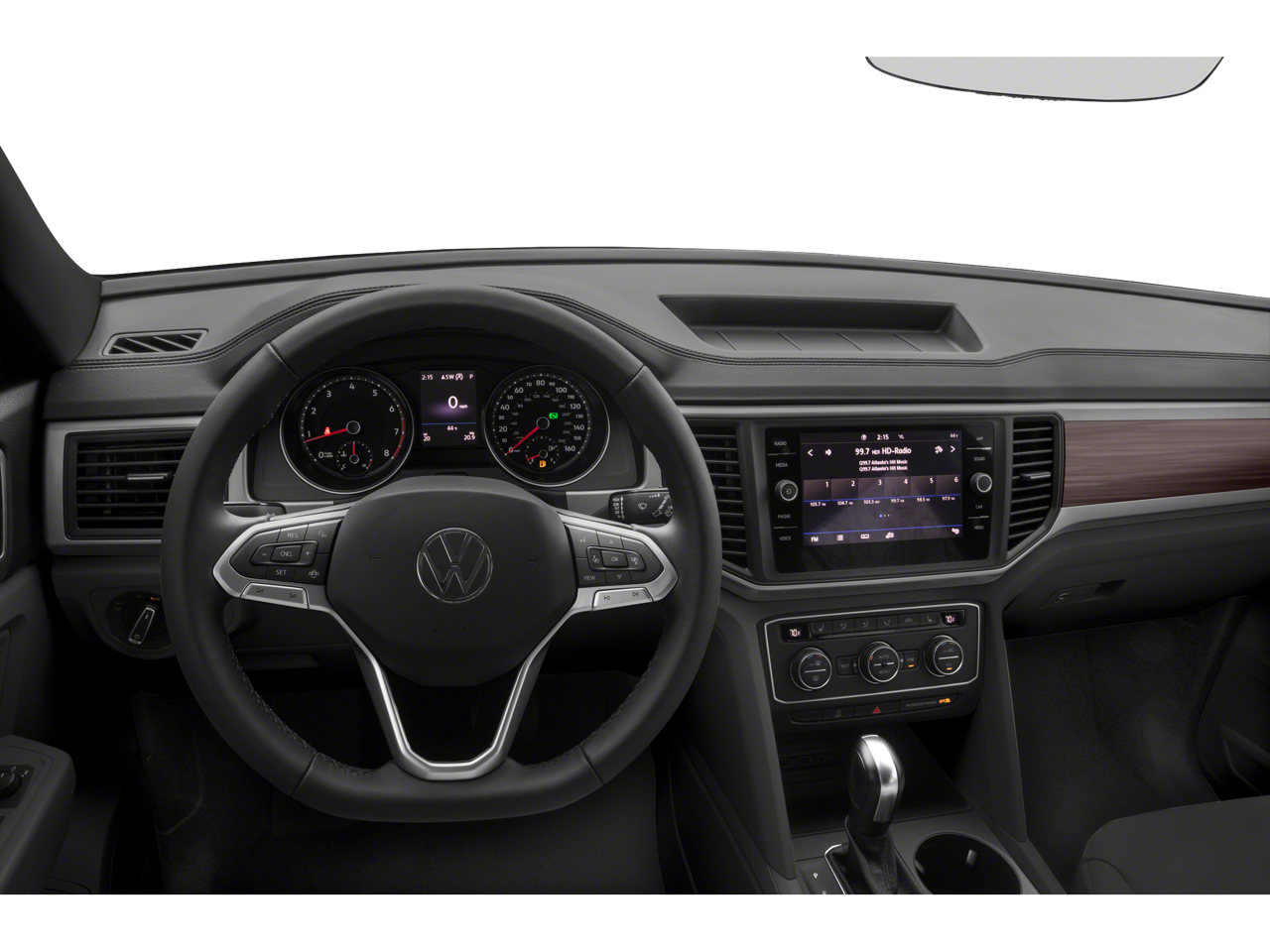 2022 Volkswagen Atlas 2.0T SE 4Motion