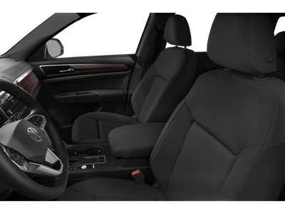 2022 Volkswagen Atlas 2.0T SE 4Motion