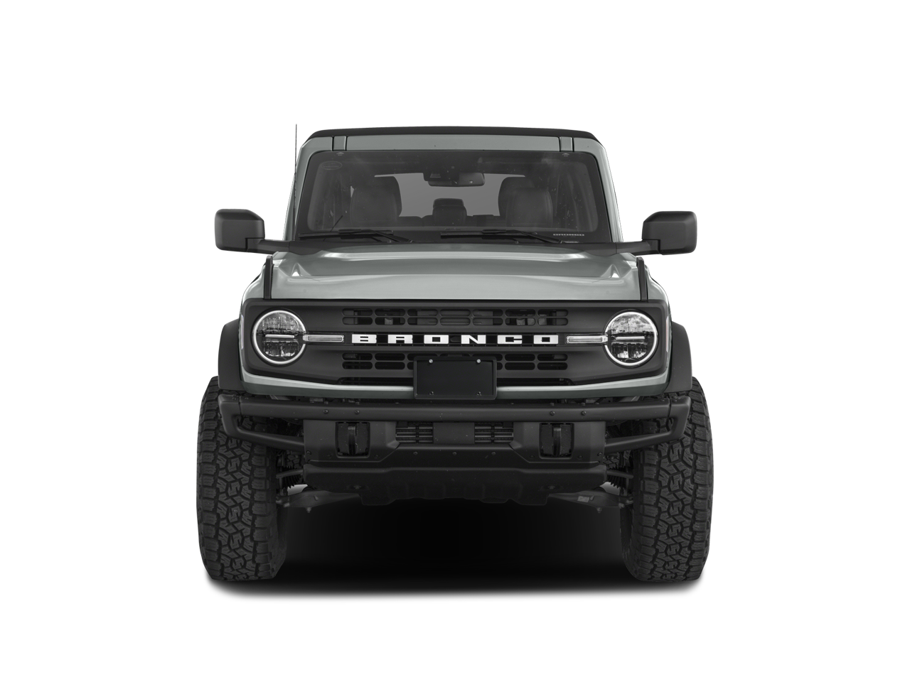 2023 Ford Bronco Black Diamond Advanced