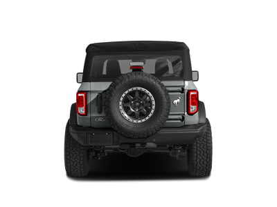 2023 Ford Bronco Black Diamond Advanced