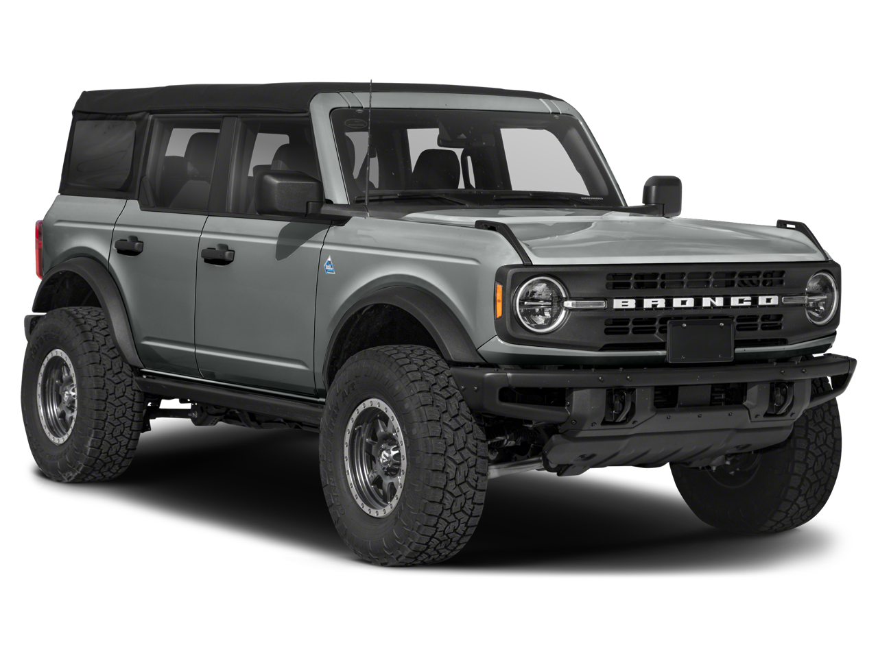 2023 Ford Bronco Black Diamond Advanced