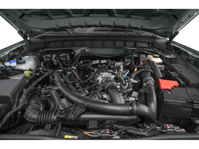 2023 Ford Bronco Black Diamond Advanced