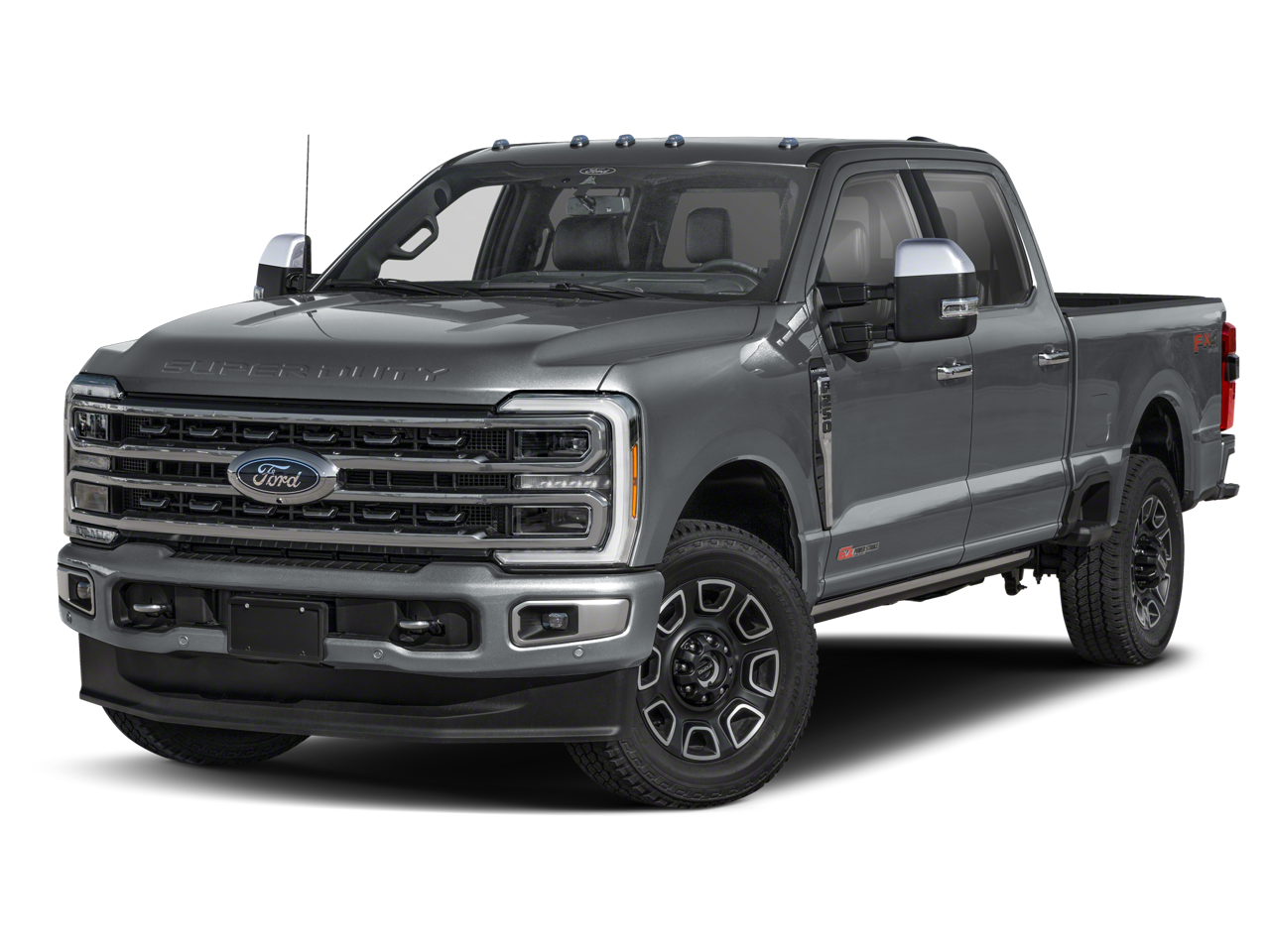 2023 Ford Super Duty F-250 SRW Platinum