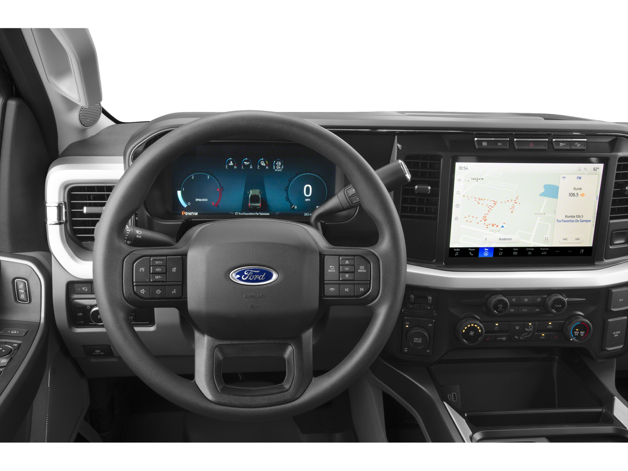 2023 Ford Super Duty F-250 SRW XLT
