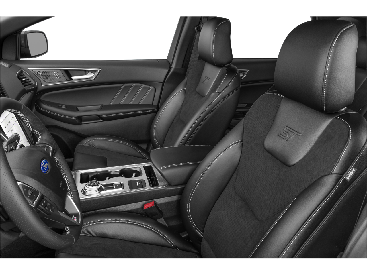 2024 Ford Edge ST