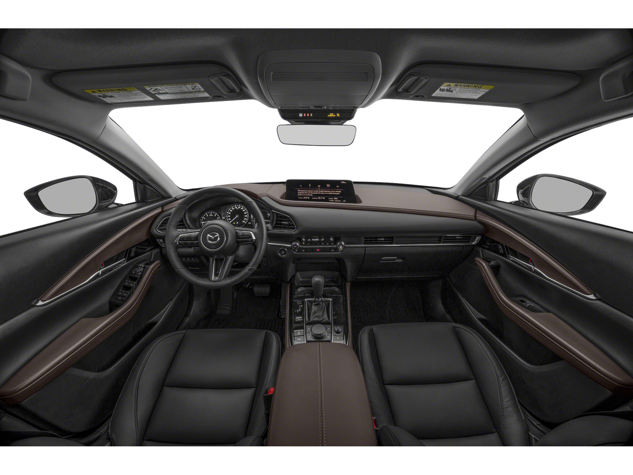 2024 Mazda Mazda CX-30 2.5 Turbo Premium Package