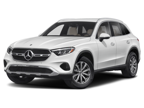 2024 Mercedes-Benz GLC 300 GLC 300 4MATIC®