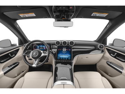 2024 Mercedes-Benz GLC 300 GLC 300 4MATIC®