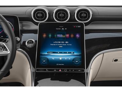 2024 Mercedes-Benz GLC 300 GLC 300 4MATIC®