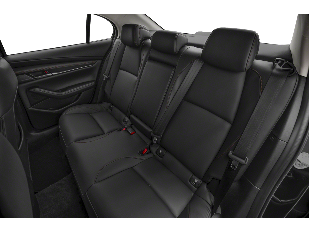 2025 Mazda Mazda3 Sedan 2.5 S Select Sport