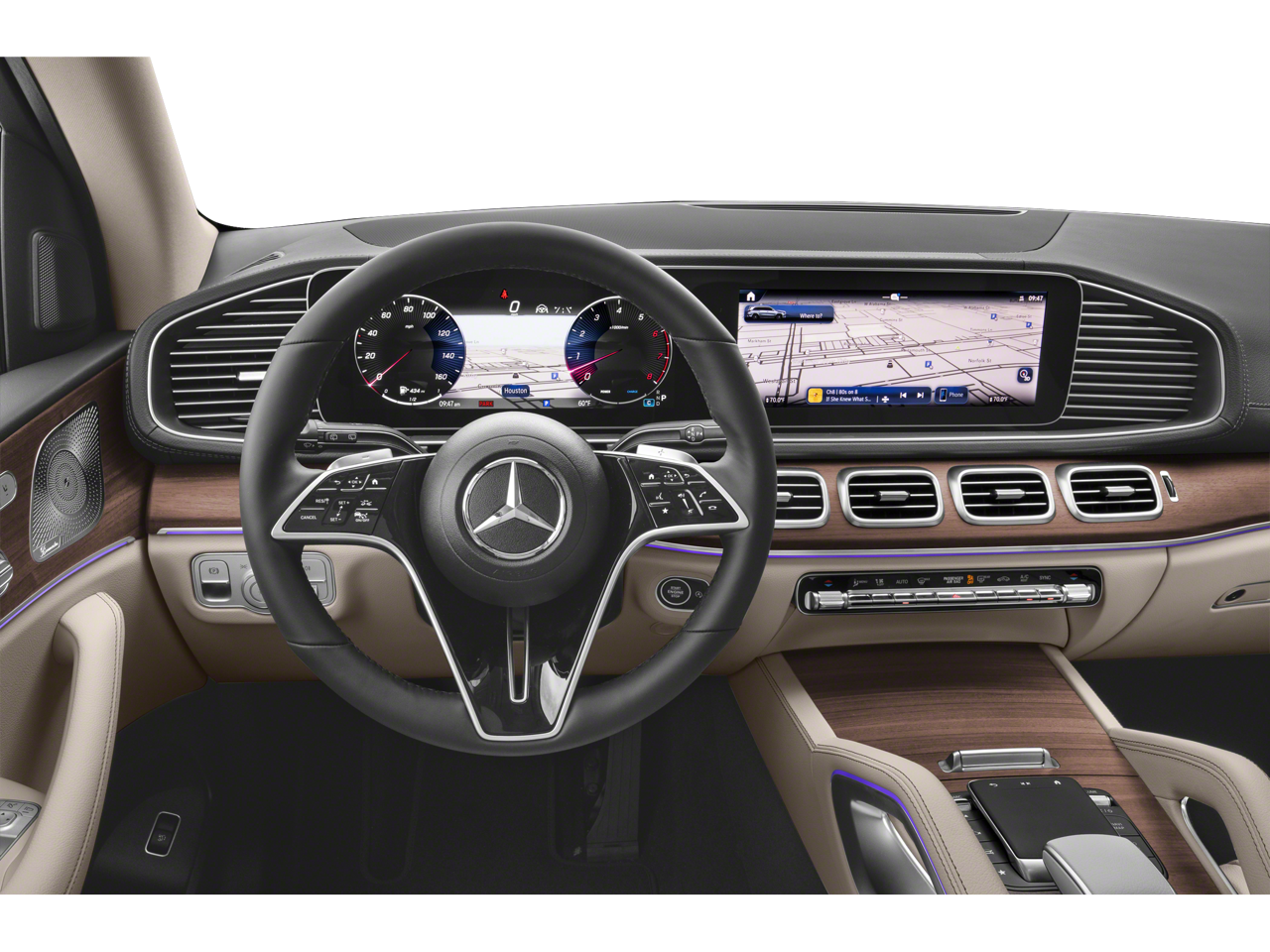 2025 Mercedes-Benz GLS 450 GLS 450
