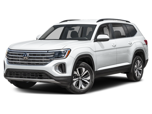 2025 Volkswagen Atlas SE 4Motion