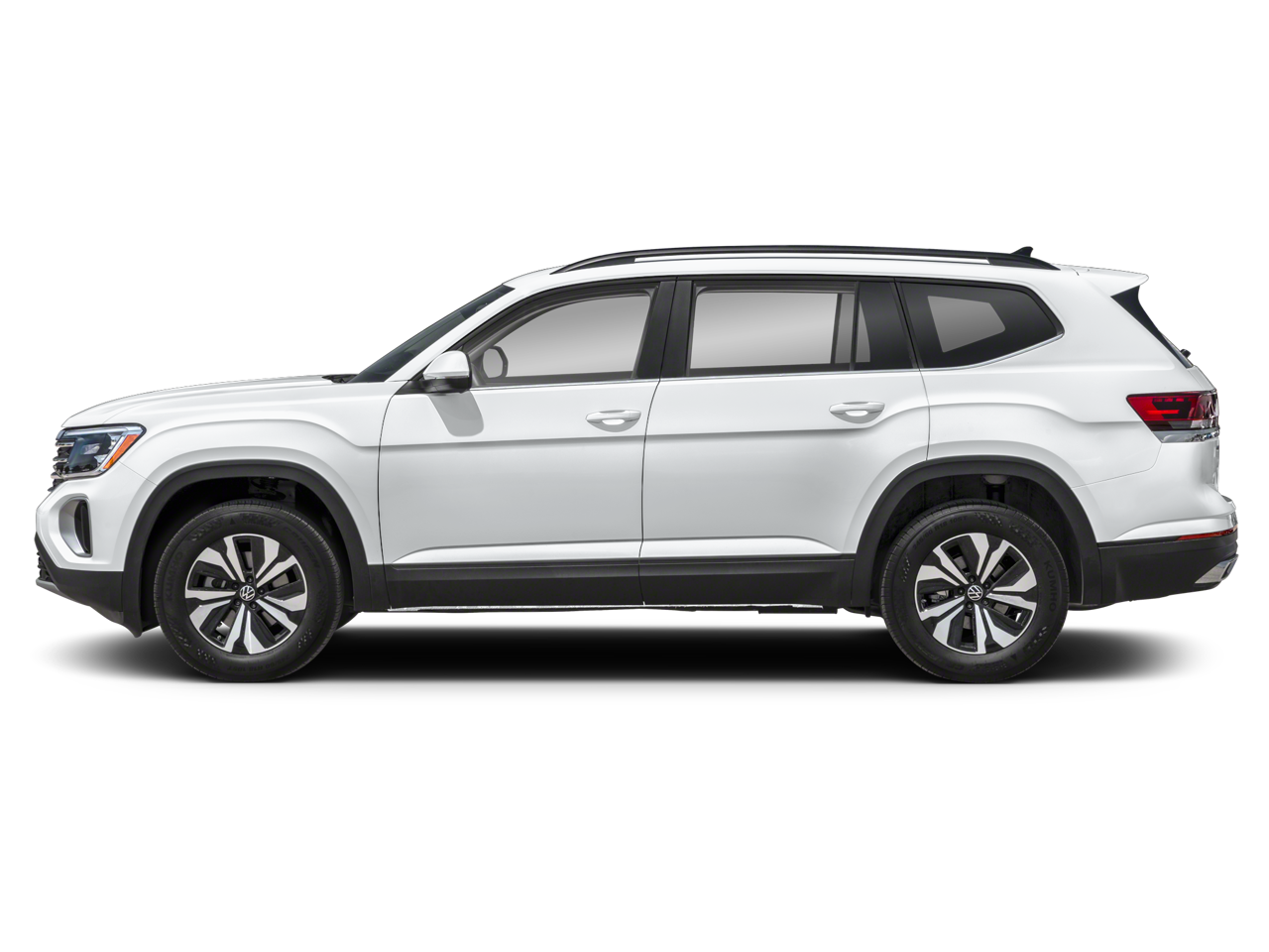 2025 Volkswagen Atlas SE 4Motion