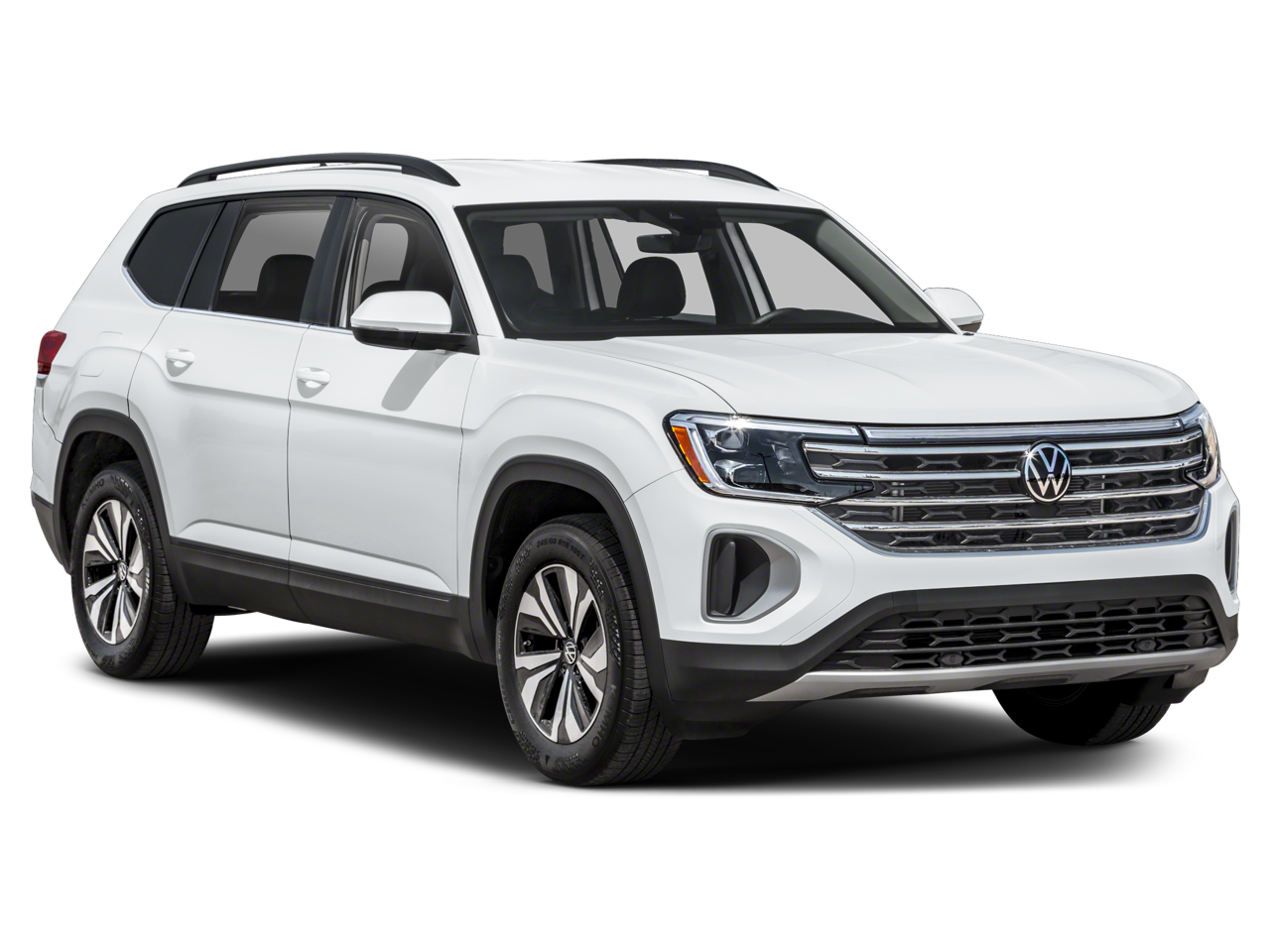 2025 Volkswagen Atlas SE 4Motion