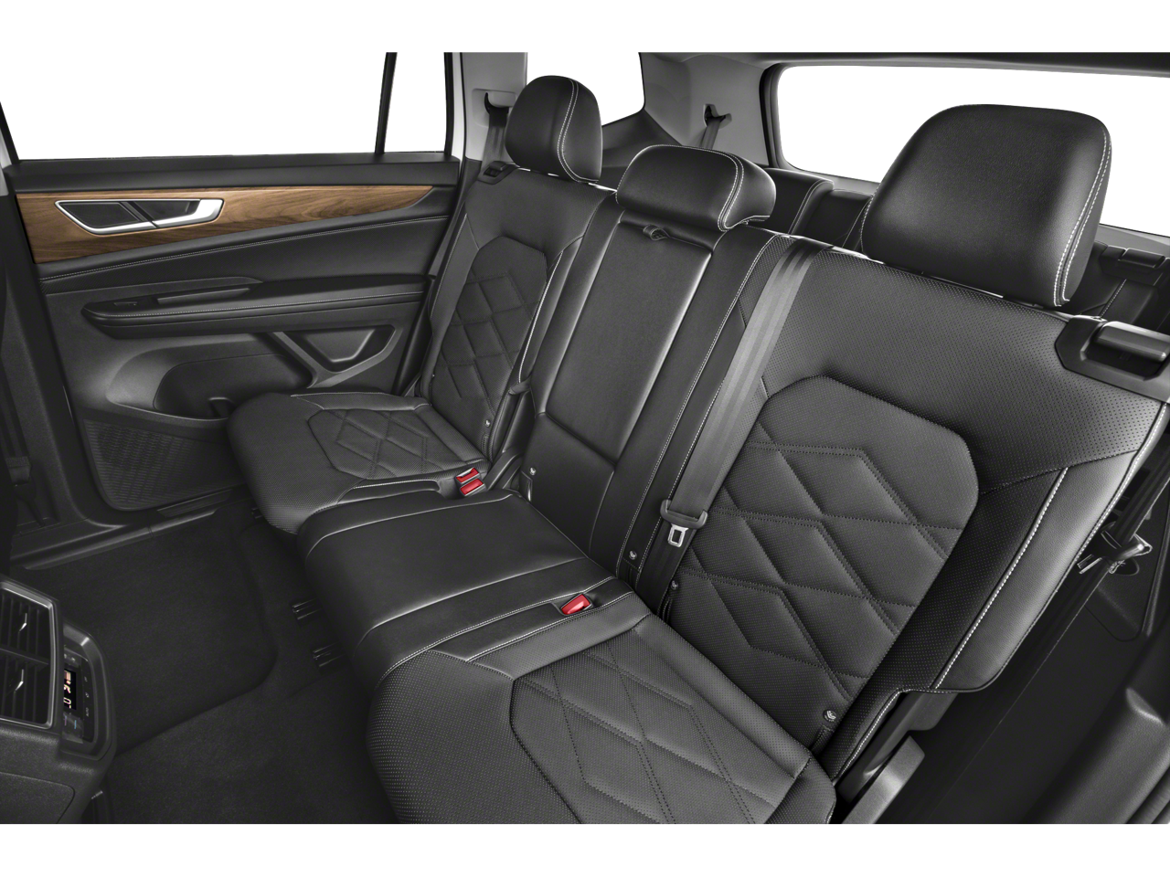 2025 Volkswagen Atlas SE 4Motion