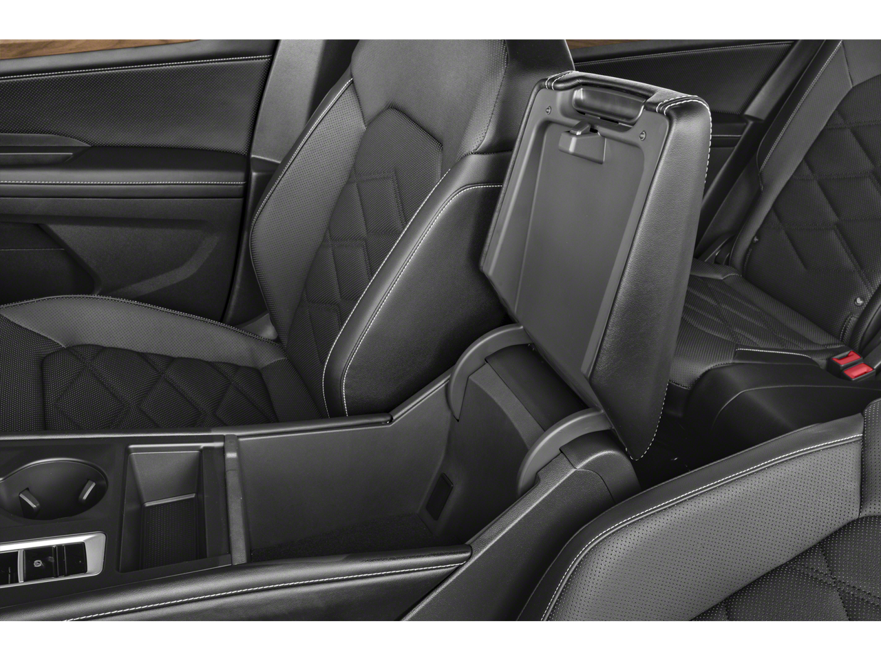 2025 Volkswagen Atlas SE 4Motion