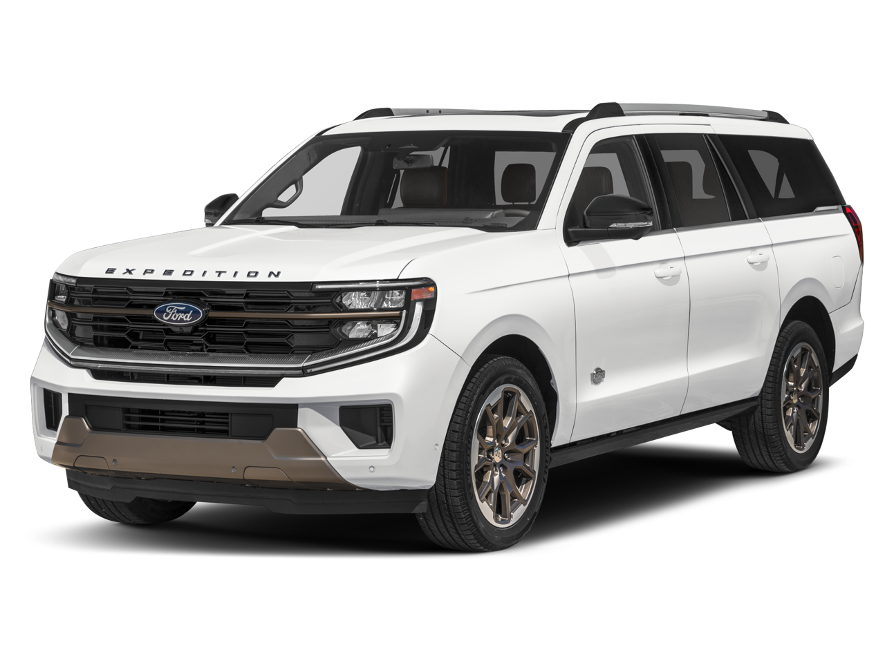 2026 Ford Expedition Max King Ranch