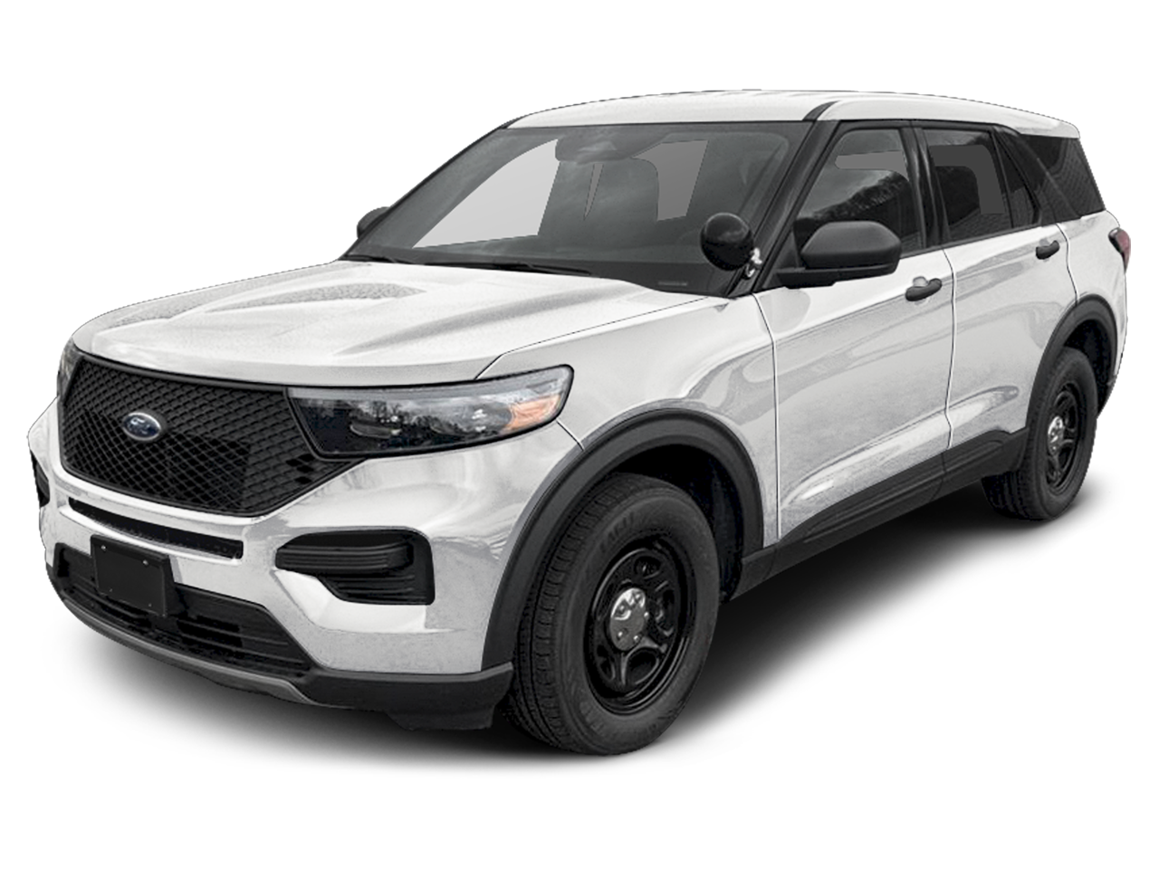 2026 Ford Utility Police Interceptor Base