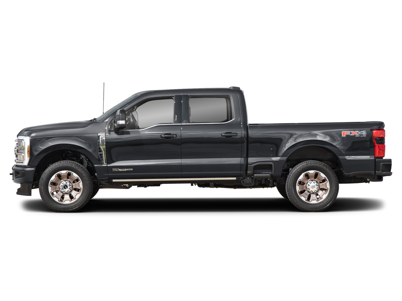 2026 Ford F-Series Sd F250 4X4 CREW/C