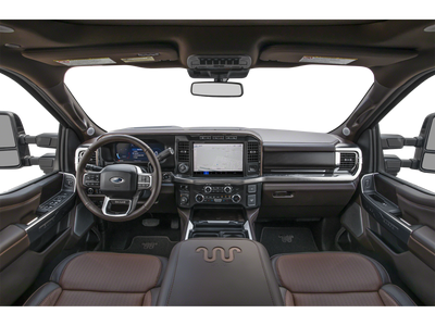 2026 Ford Super Duty F-250 SRW King Ranch