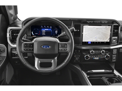 2026 Ford Super Duty F-350 SRW 4WD CREW CAB