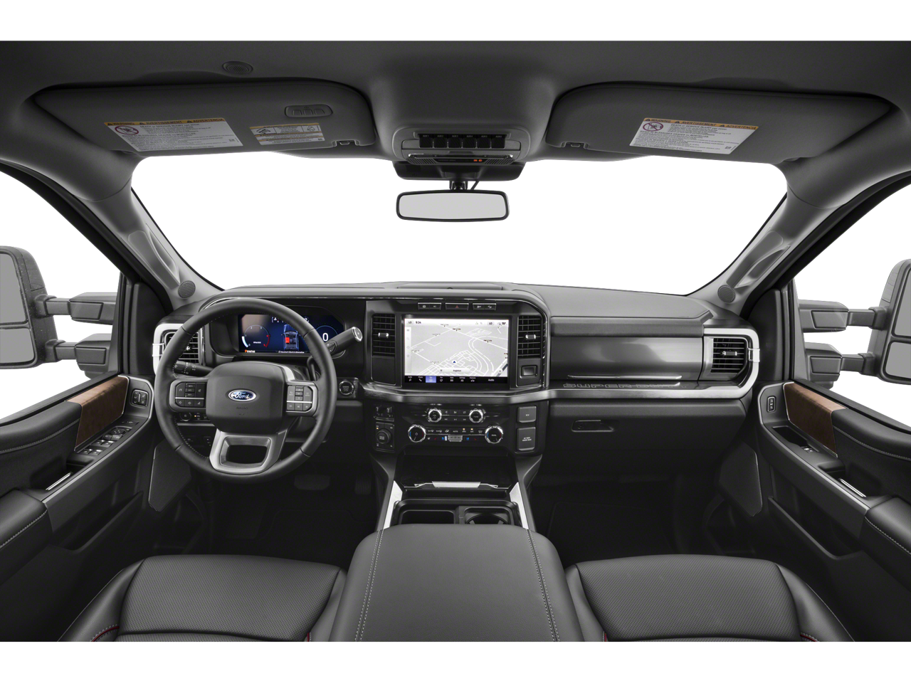 2026 Ford Super Duty F-350 SRW 4WD CREW CAB